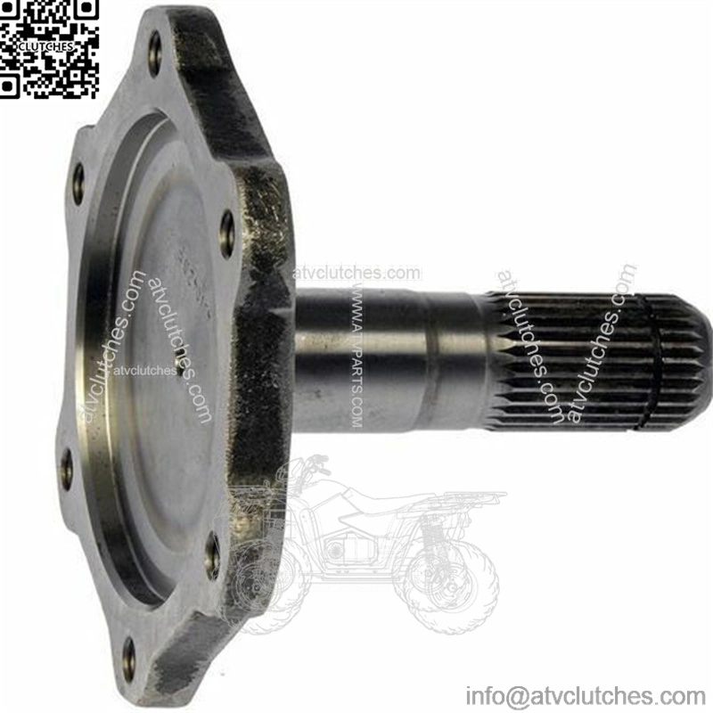 For 2007 Silverado 1500 Classic Axle Shaft 15287RK (For: Silverado 1500 Classic)