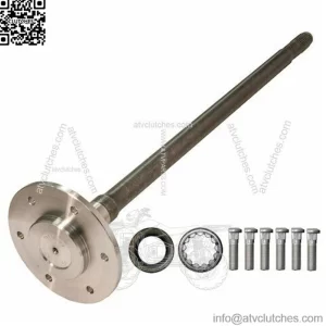 For 2007  Silverado 1500 Classic Axle Shaft 98989YJ Axle Assembly (For:  Silverado 1500 Classic)