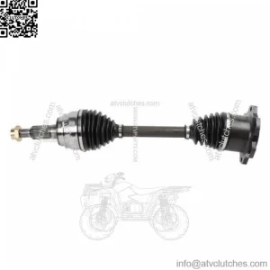 CV Axle Shaft For 2014-2018  Silverado 1500 4WD Front Left Right Side (For:  Silverado 1500)