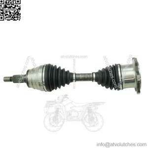 Axle Assembly For 2007 Chevy Silverado 2500 HD Classic QK254FW CV Axle Shaft (For:  Silverado 2500 HD Classic)