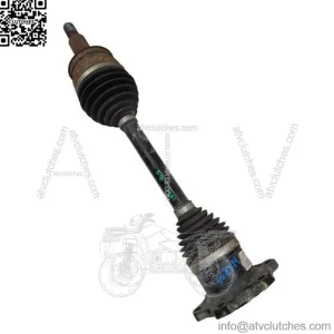 Axle Shaft Classic Style Front Fits 14-19 SIERRA 1500 PICKUP 568314 (For:  Silverado 1500)