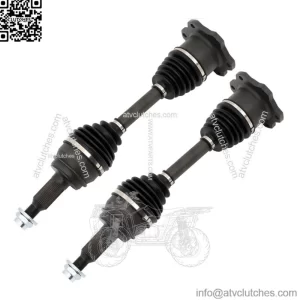 Front Left Right for  Avalanche 1500 2002-2006 Blazer 1992-1994 CV Axle (For:  Silverado 1500)