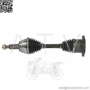 For 2007  Silverado 1500 Classic Axle Assembly Cardone 43812BH 4WD (For:  Silverado 1500 Classic)