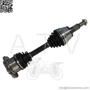 CV Axle Shaft Assembly for Chevy GMC Silverado Sierra 2500/3500 HD 15-19 Front (For: More than one vehicle)