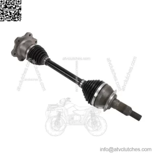 CV Axle Assembly For Silverado 1500 Tahoe Sierra Escalade ESV EXT JH29X5 (For: More than one vehicle)