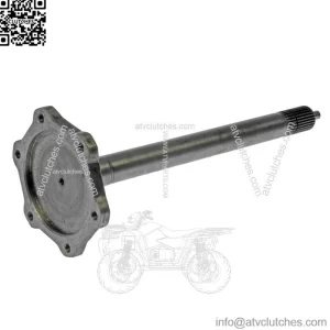 04-06 SUBURBAN TAHOE  AVALANCHE 1500 4WD PASSENGER FRONT INNER AXLE SHAFT (For: More than one vehicle)