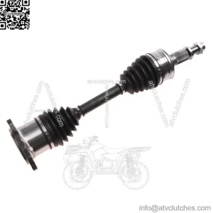 Front CV Axle Assembly 98WXNB13 for Silverado 1500 Tahoe Suburban 3500 HD 2015 (For:  Silverado 1500)