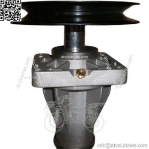 Deck Spindle for MTD Cub Cadet TroyBilt Z Force L60 SZ60  918-06076A