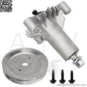 Spindle Assembly W/Pulley For Husqvarna Yth160 Yth180 Yth1842