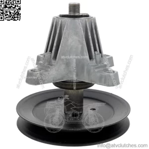 CUB CADET 618P09260 Spindle Assembly 6.3DIA