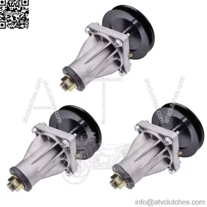 Mower Deck Spindle Set for Craftsman Z8200 Z8400 918-06993A 918-06993 3 Pack