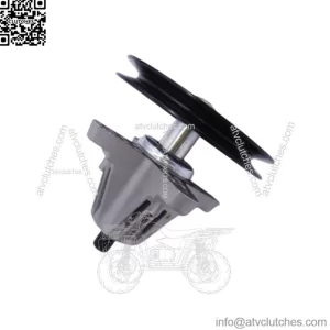 Lawn Mower Spindle Assembly With 6-1/2" Diameter Pulley Fits 42" Mower Decks