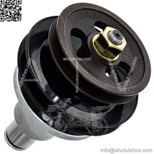 Center Mower Spindle for Exmark Turf Tracer FMD524 103-8074 52-Inch Deck
