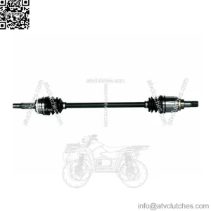 CV Axle Shaft Axle Assembly fits Toyota Matrix 2003-2006 AWD 97TBTS (For: Toyota)