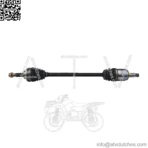 Rear CV Axle Joint Shaft Fits 2011 Toyota Highlander (For: Toyota)