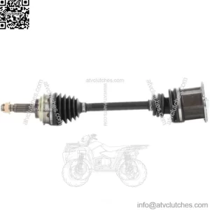 Axle Shaft Assy- CV Shaft   TO8023 (For: Toyota)