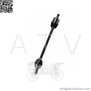 New OE Rear Right CV Axle For 2019-2023 Toyota Rav4 2.5L(For: Toyota)