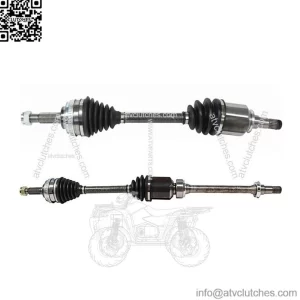 Front CV Axle Shaft CV Joint For 1988 1989 Toyota Camry (For: Toyota)