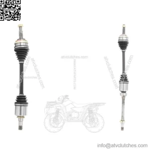 Front CV Axle Shaft Set for 1999-2001 Toyota Solara (KIT732) (For: Toyota)