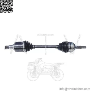 1X Front Left CV Axle Drive Shaft Joint Assembly For 2002 2003 Toyota Solara (For: Toyota)
