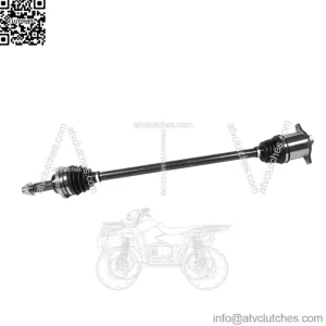 OE Rear LH or RH CV Axle CV Joint Shaft for Toyota Sienna Truck Van 2017-2019 (For: Toyota)