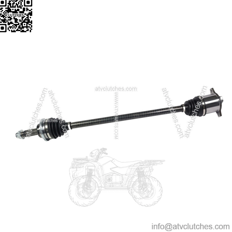 OE Rear LH or RH CV Axle CV Joint Shaft for Toyota Sienna Truck Van 2017-2019 (For: Toyota)