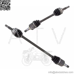Axle Shaft Set fits Toyota Paseo 1992-1997 98PXBR (For: Toyota)