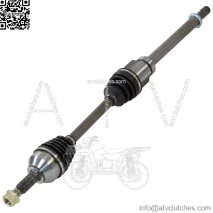 For Toyota Corolla 2019 2020 2021 Front CV Axle Shaft (For: Toyota)