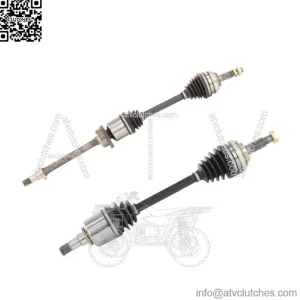 Fits Toyota 1994-1999 2X Front Left Front Right CV Axle Shaft (For: Toyota)