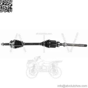 For Toyota RAV4 2019 2020 2021 Front Right CV Axle Shaft CSW (For: Toyota)