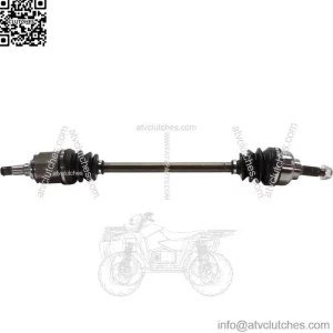 CV Axle Shaft For 1983-1988 Toyota Tercel DLX SR5 Wagon Front Left Driver Side (For: Toyota)
