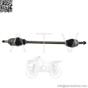 79DT98M Front Right CV Axle Assembly Fits 2003-2008 Toyota Corolla (For: Toyota)