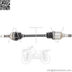CV Axle Shaft TO-8439 (For: Toyota)