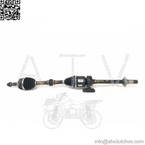 Axle Shaft TOYOTA CAMRY Right 18 19 20 (For: Toyota)