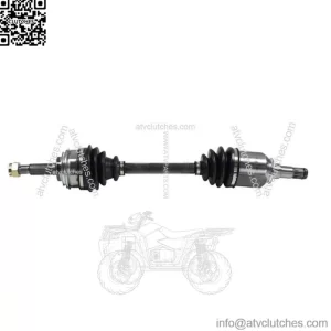 For 1986-1989 Toyota Celica Manual Trans Front Left Driver CV Joint Axle Shaft (For: Toyota)