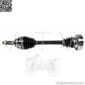 For 2001-2003 Toyota Highlander FWD Front Right Passenger CV Joint Axle Shaft (For: Toyota)