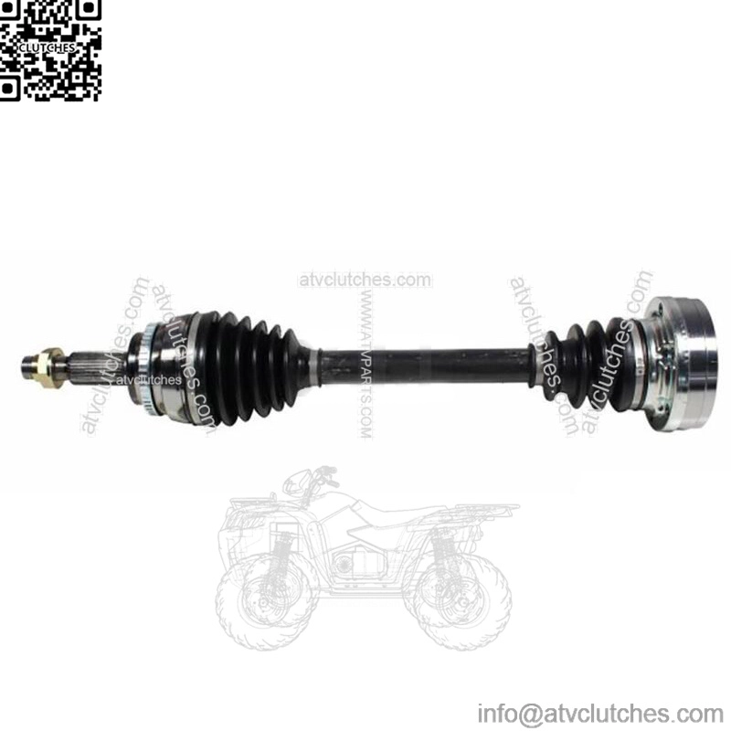 For 2001-2003 Toyota Highlander FWD Front Right Passenger CV Joint Axle Shaft (For: Toyota)