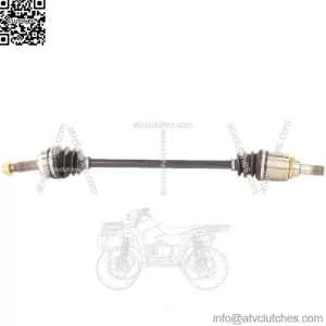 CV Axle Shaft TO-8223 (For: Toyota)