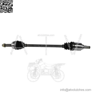 For 2009-2013 Toyota Matrix AWD Rear Right Passenger Side CV Joint Axle Shaft (For: Toyota)