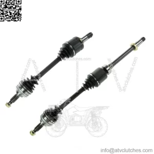 CV Axle Shaft Set-Auto Trans CSA82461 (For: Toyota)