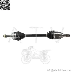 1 Front Left Driver Side CV Axle Shaft For 2002 2003 Toyota Solara (For: Toyota)