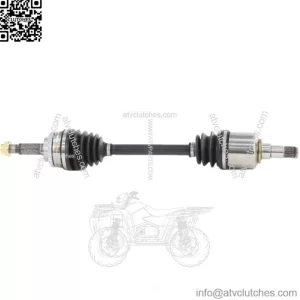 CV Axle Shaft TO-8147 (For: Toyota)
