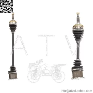 Rear CV Axle Shaft Set for 1985-1986 Toyota MR2 (KIT792) (For: Toyota)