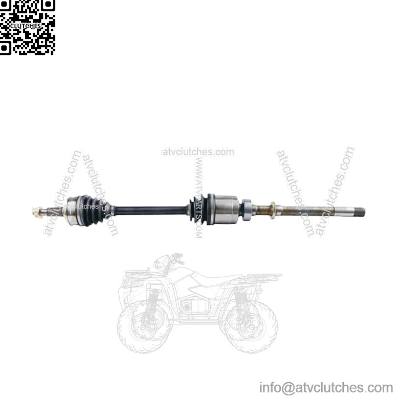 Front Right CV Axle Shaft CV Joint 1X For Toyota RAV4 2013 2014 2015 (For: Toyota)