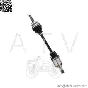 For Toyota Camry 07-09 2.4L FWD Front Driver Left CV Axle Shaft TO-8212 (For: Toyota)