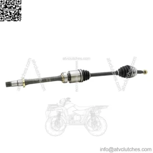 For Toyota Camry 2012-2017 CSA85820 Front Passenger Side Axle Shaft (For: Toyota)