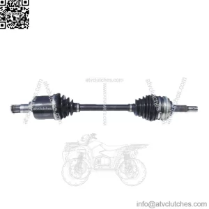 Front Left Driver Side CV Axle Shaft For 2002 2003 Toyota Solara (For: Toyota)