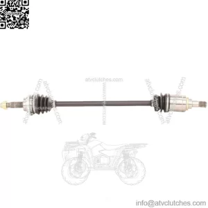 CV Axle Shaft TO-8336 fits 09-16 Toyota Venza (For: Toyota)
