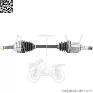 CV Axle Shaft TO-8158 fits 03-08 Toyota Corolla (For: Toyota)