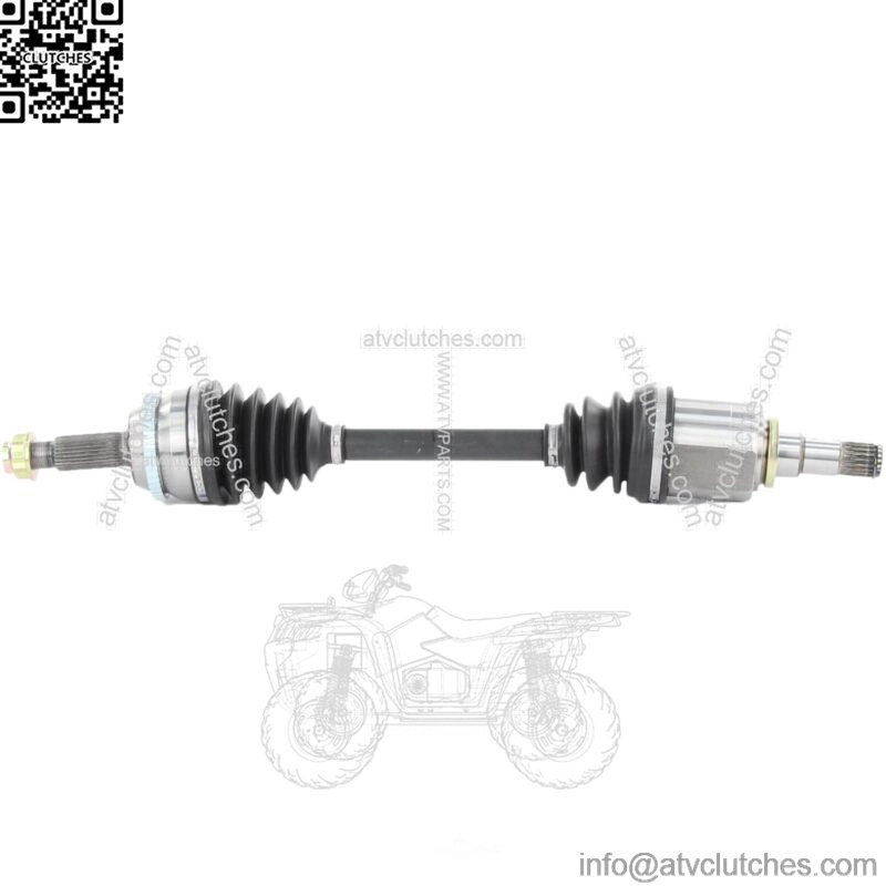 CV Axle Shaft TO-8158 fits 03-08 Toyota Corolla (For: Toyota)